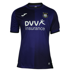 Noah Sadiki RSC Anderlecht forması
