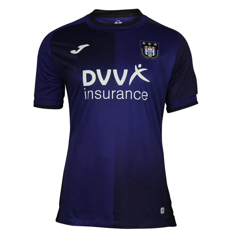 Noah Sadiki RSC Anderlecht forması
