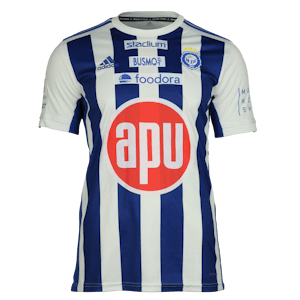 Bojan Radulovic  HJK Helsinki shirt