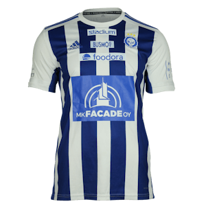 Përparim Hetemaj HJK Helsinki jersey