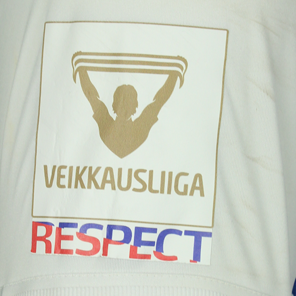 Përparim Hetemaj HJK Helsinki jersey