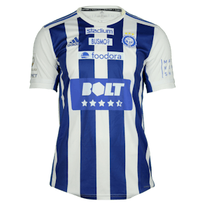 Lucas Lingman HJK Helsinki shirt
