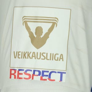 David Eric Browne HJK Helsinki jersey