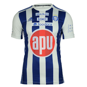 David Eric Browne HJK Helsinki jersey
