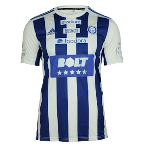 Santeri Hostikka HJK Helsinki jersey