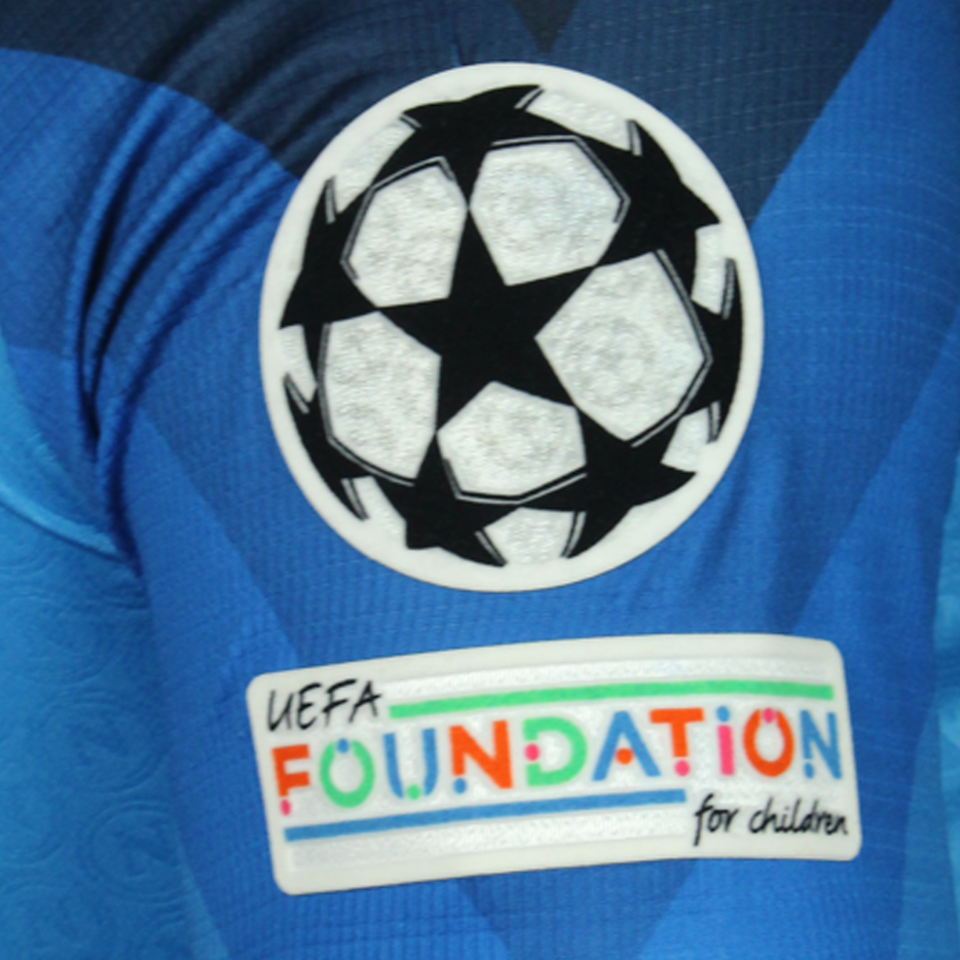 Mathías Olivera Napoli shirt