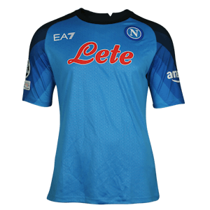 Amir Rrahmani Napoli のシャツ