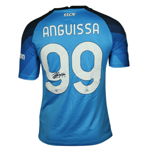 Maglia di Zambo Anguissa (Napoli)