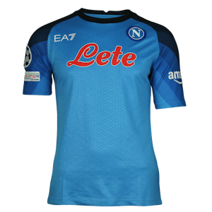 Maglia di Zambo Anguissa (Napoli)