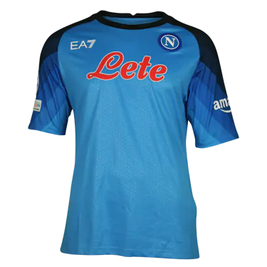 SSC Napoli-Trikot von Min-jae Kim 김민재