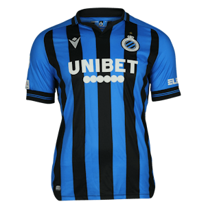 Ferran Jutglà Blanch Club Brugge shirt