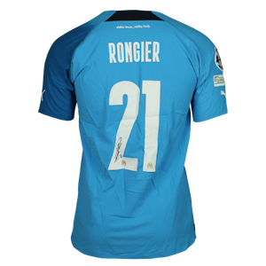 Maglia di Valentin Rongier (Olympique de Marseille)