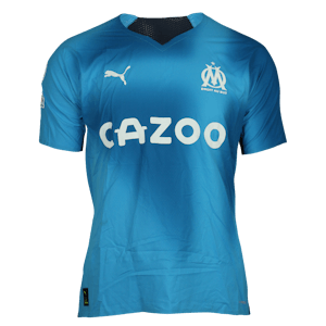 Maglia di Valentin Rongier (Olympique de Marseille)