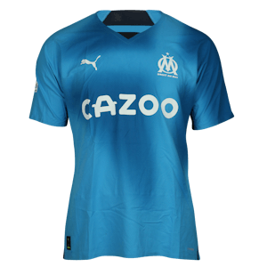 Chancel Mbemba  Olympique de Marseille shirt
