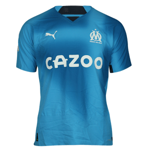Amine Harit Olympique de Marseille shirt