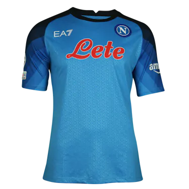 Eljif Elmas SSC Napoli shirt