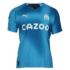 Cengiz Ünder Olympique de Marseille shirt