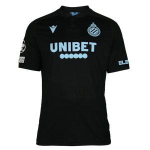 Jersey Senne Lammens Club Brugge