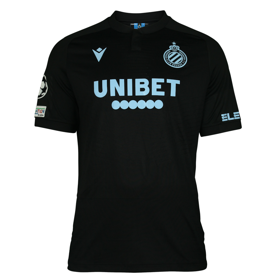 Jersey Senne Lammens Club Brugge