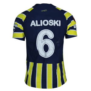 Ezdzhan Alioski Fenerbahçe shirt