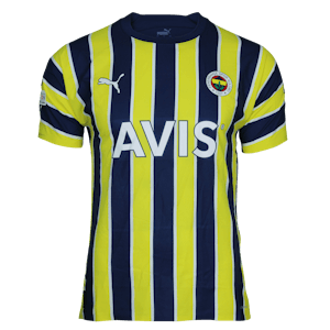 Ezdzhan Alioski Fenerbahçe shirt