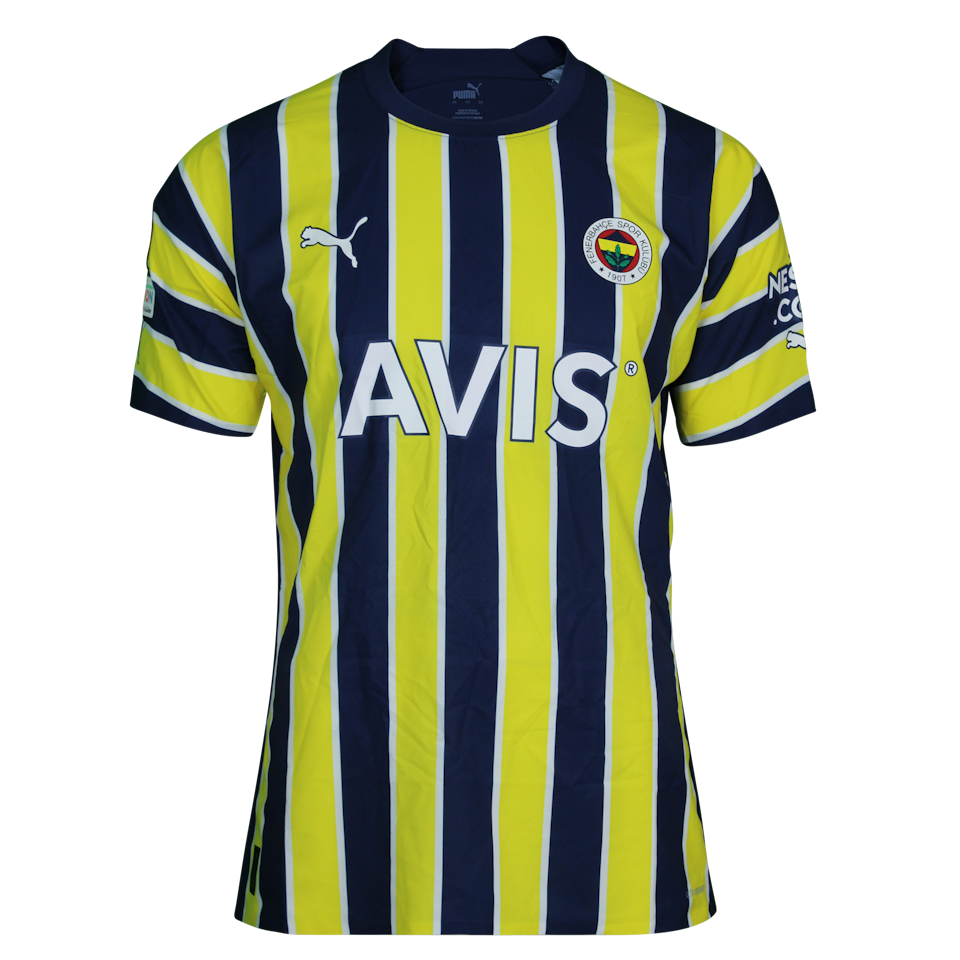 Camisa de João Pedro Geraldino dos Santos Galvão Fenerbahçe
