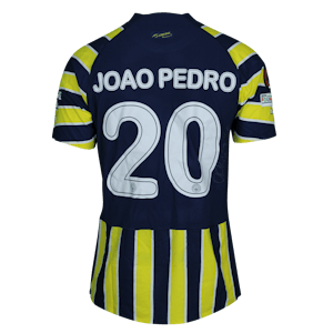 Camisa de João Pedro Geraldino dos Santos Galvão Fenerbahçe