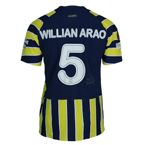 Willian Arão Fenerbahçe forması