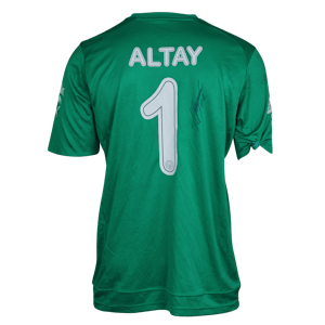 Altay Bayındır Fenerbahçe forması