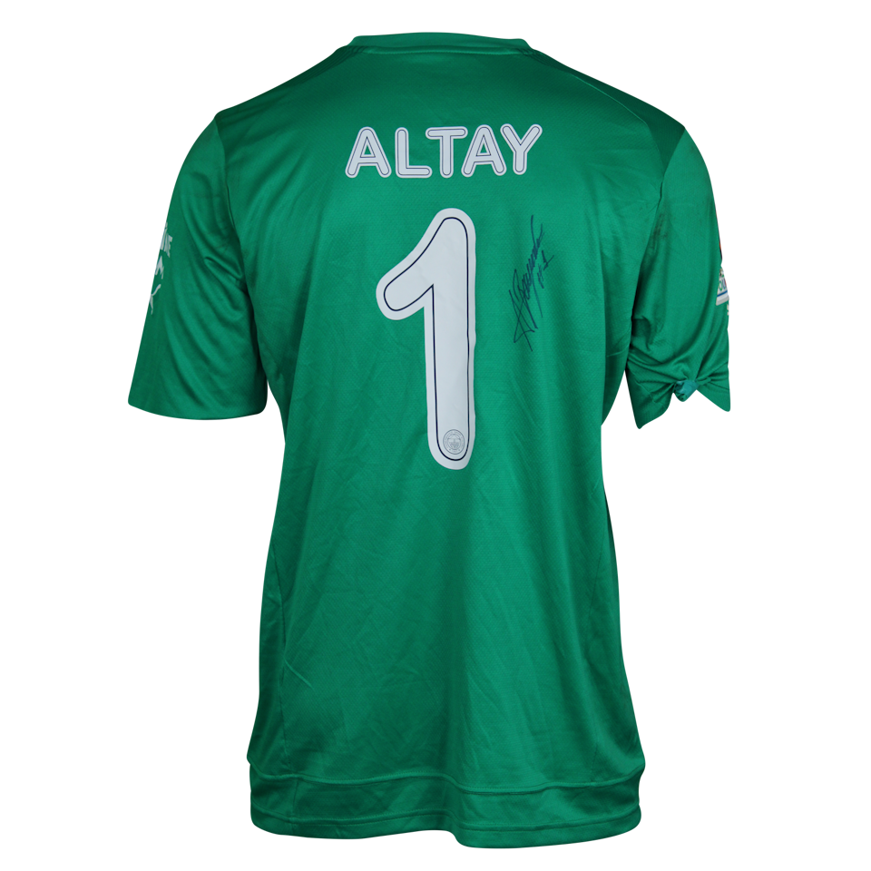 Altay Bayındır Fenerbahçe forması