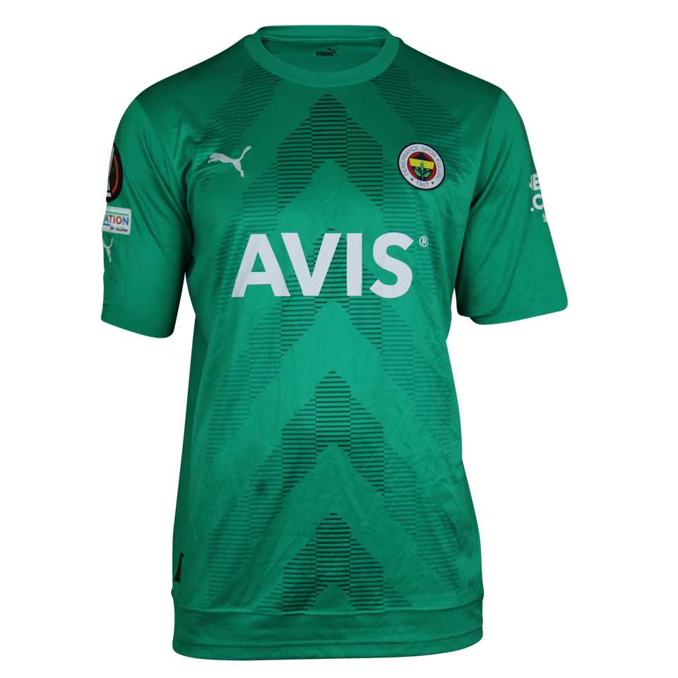 Altay Bayındır Fenerbahçe forması