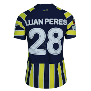Luan Peres Petroni Fenerbahçe shirt