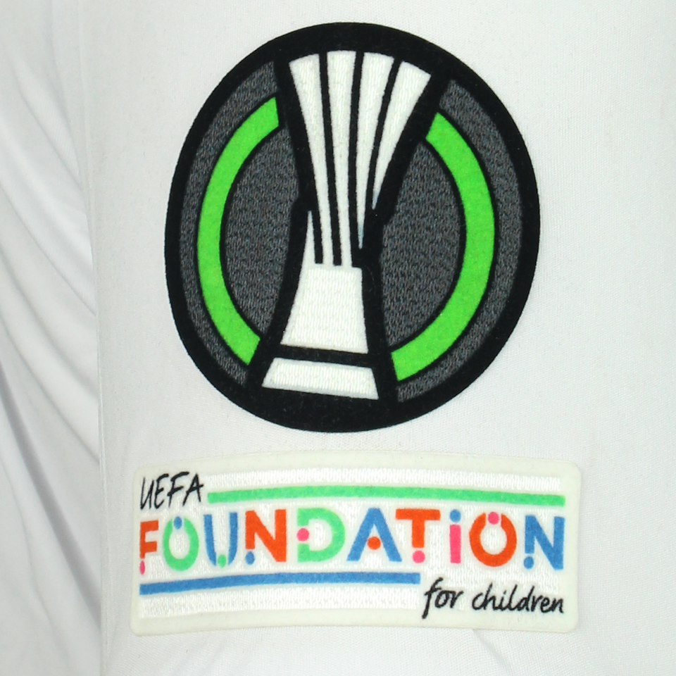 Joe Bryan OGC Nice shirt
