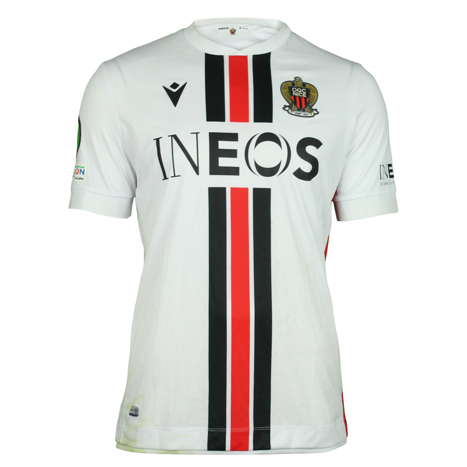 Joe Bryan OGC Nice shirt