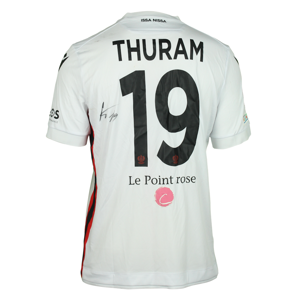 Khéphren Thuram-Ulien OGC Nice forması