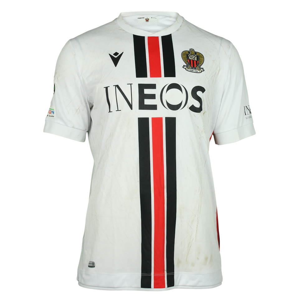 Khéphren Thuram-Ulien OGC Nice forması