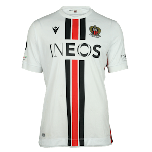 OGC Nice-Trikot von Dante Bonfim da Costa Santos