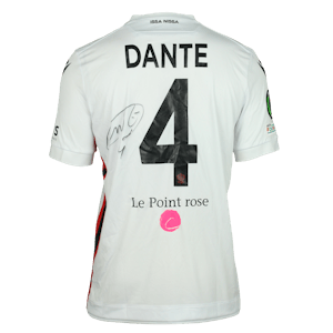 OGC Nice-Trikot von Dante Bonfim da Costa Santos