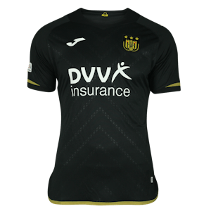 Yari Verschaeren RSC Anderlecht shirt