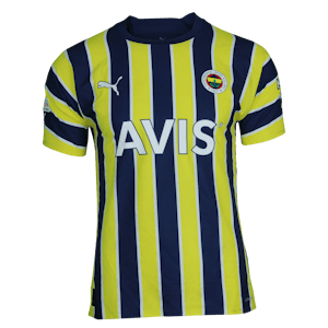 Enner Valencia  Fenerbahçe forması