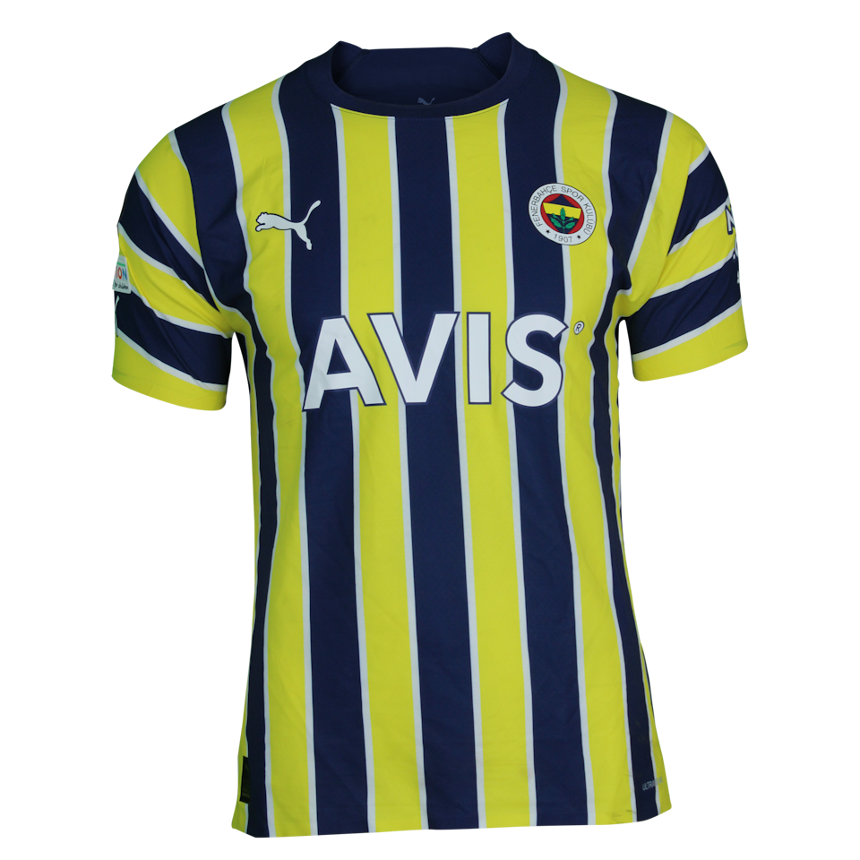 Enner Valencia  Fenerbahçe forması