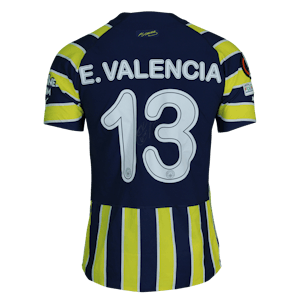 Enner Valencia  Fenerbahçe forması
