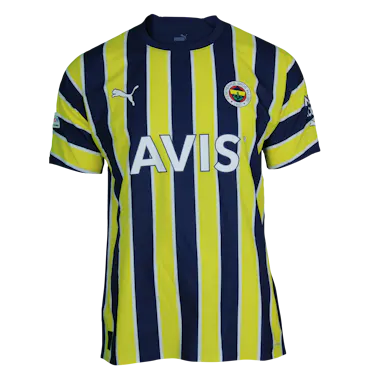 来自Fenerbahçe的Bright Osayi-Samuel球衣
