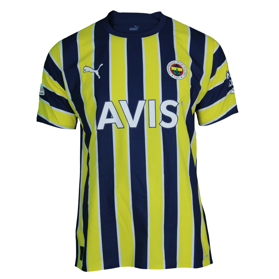 来自Fenerbahçe的Bright Osayi-Samuel球衣