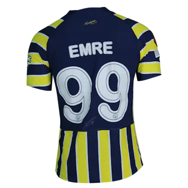 来自Fenerbahçe的Emre Mor球衣