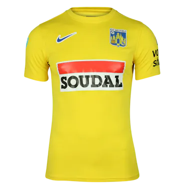 KVC Westerlo-Trikot von Bryan Reynolds