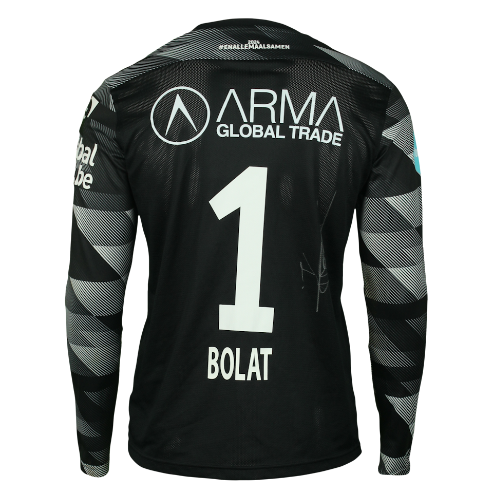 Sinan Bolat KVC Westerlo shirt