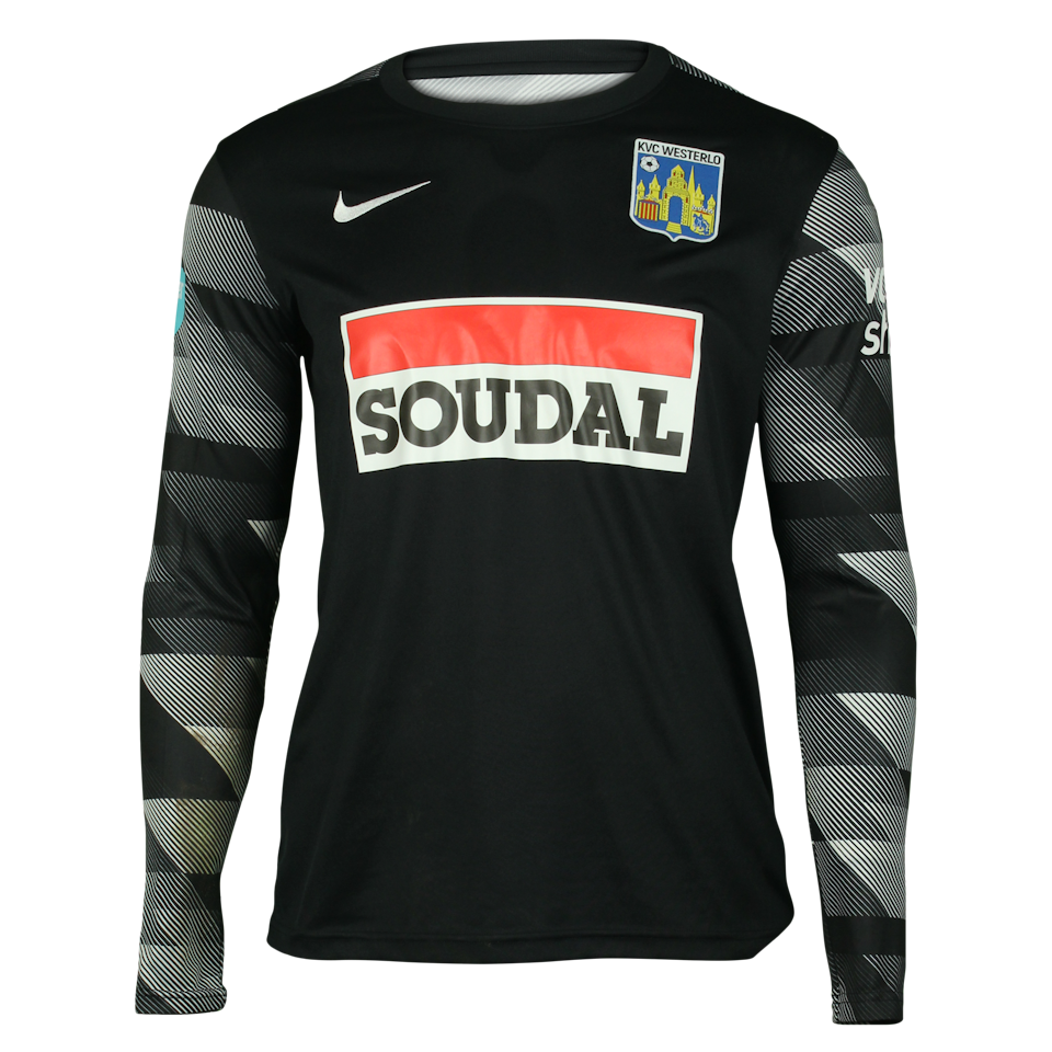 Sinan Bolat KVC Westerlo shirt