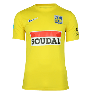 Shirt van Mamoutou N'Diaye KVC Westerlo