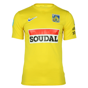 Edisson Jordanov KVC Westerlo shirt